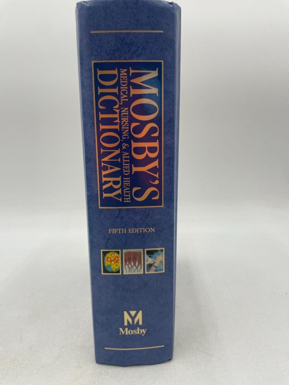 Mosby's Medical Nursing, & Allied Health Dictionary 5th Edition - Picture 3 of 5